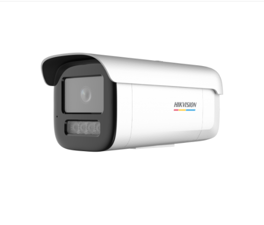 ?？低?HIKVISION DS-2CD3T47FWDA4-LS(4mm) 監(jiān)控?cái)z像機(jī)  400萬(wàn)全彩智能警戒筒型網(wǎng)絡(luò)攝像機(jī)